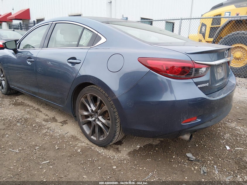 2016 Mazda Mazda6 I Grand Touring