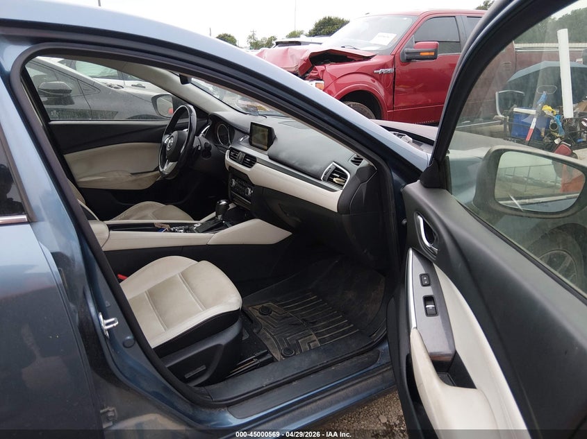 2016 Mazda Mazda6 I Grand Touring