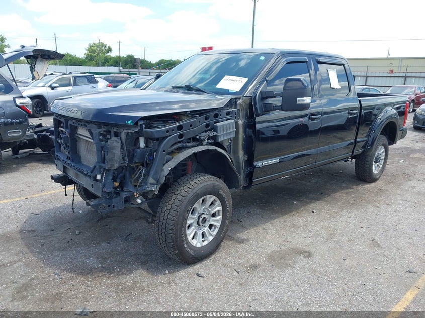 2022 FORD F250 TRUCK N/A