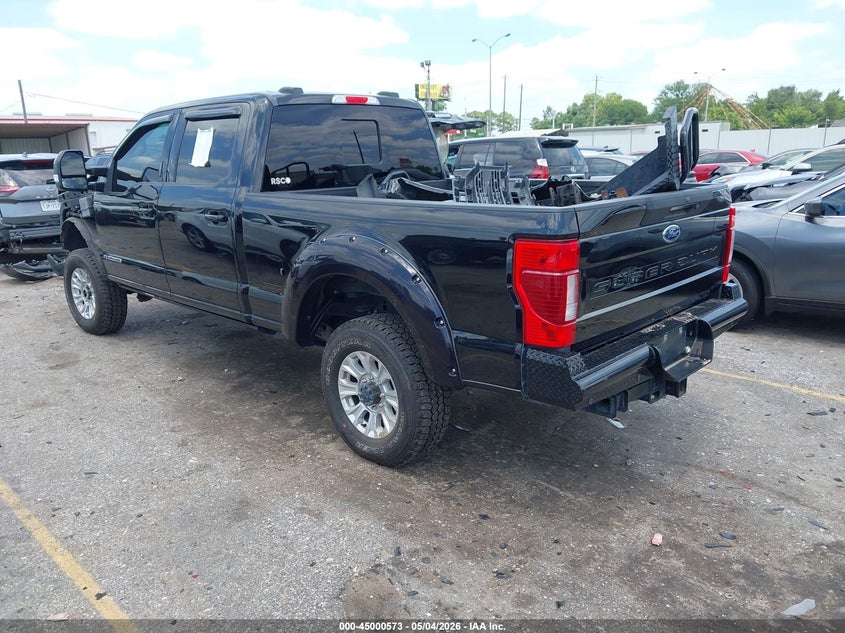 2022 FORD F250 TRUCK N/A