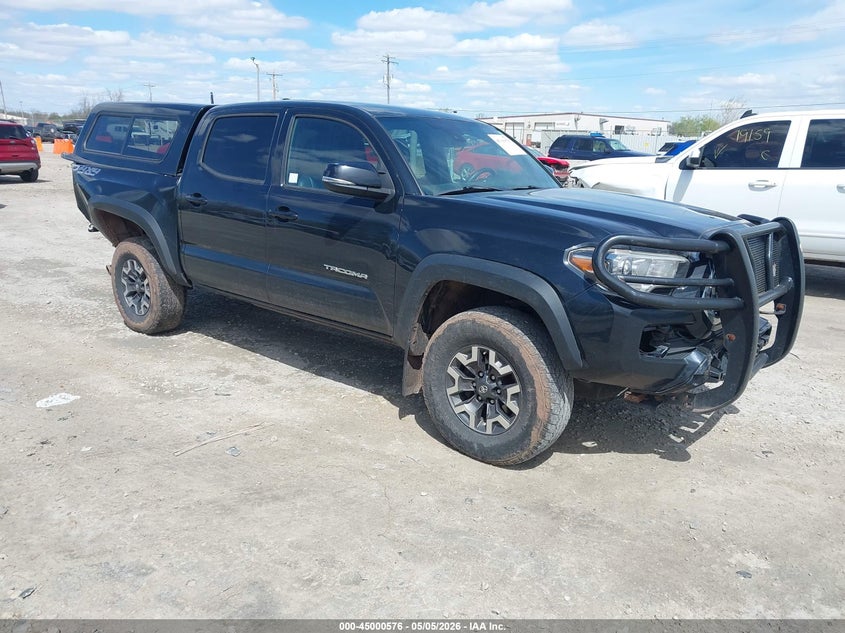 2018 Toyota Tacoma Trd Off Road