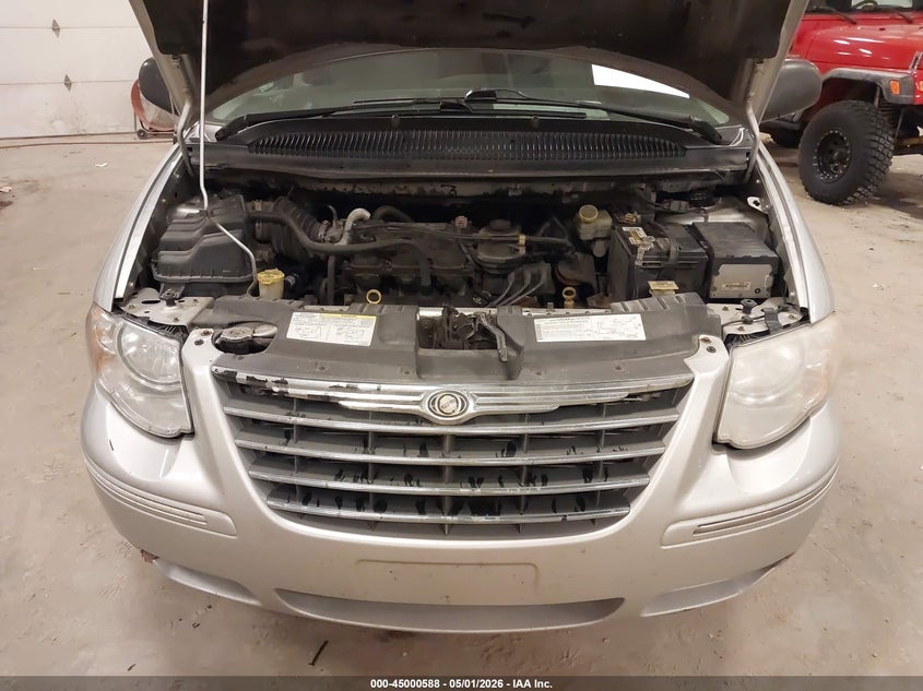 2006 Chrysler Town & Country Limited VIN: 2A8GP64L36R694630 Lot: 45000588