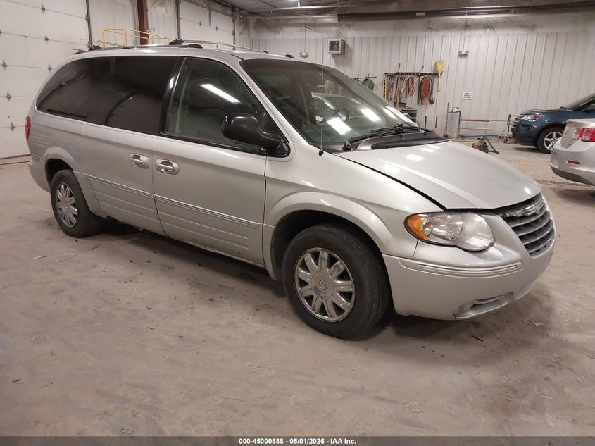 2006 Chrysler Town & Country Limited