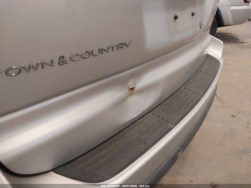 2006 Chrysler Town & Country Limited VIN: 2A8GP64L36R694630 Lot: 45000588
