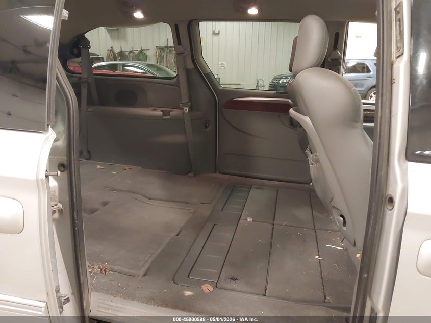 2006 Chrysler Town & Country Limited VIN: 2A8GP64L36R694630 Lot: 45000588