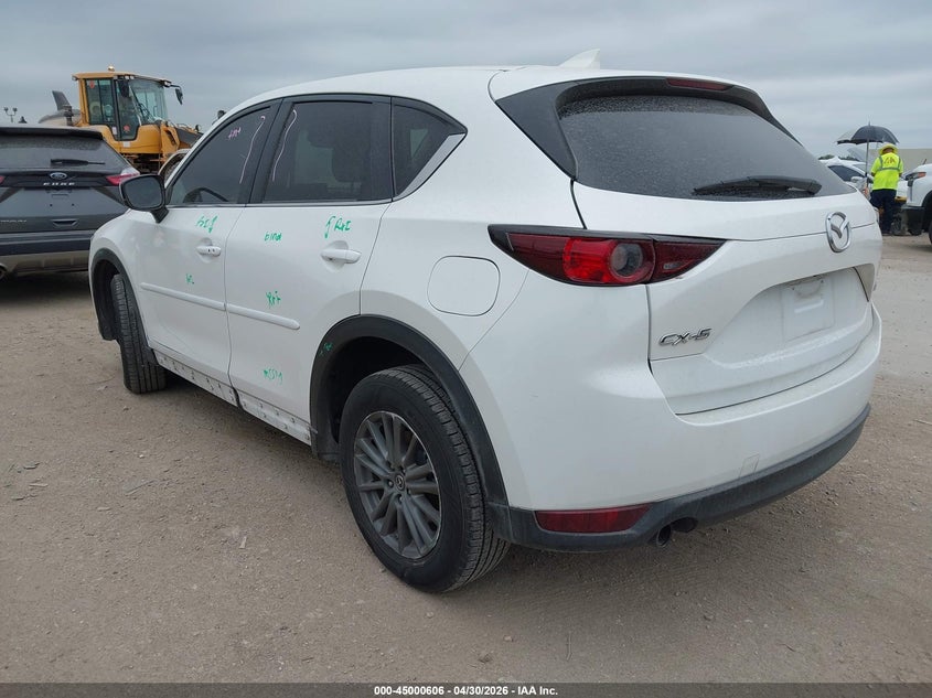 AtlanticExpress - Mazda CX-5