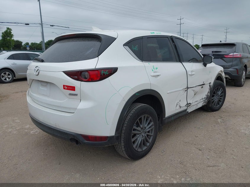 AtlanticExpress - Mazda CX-5