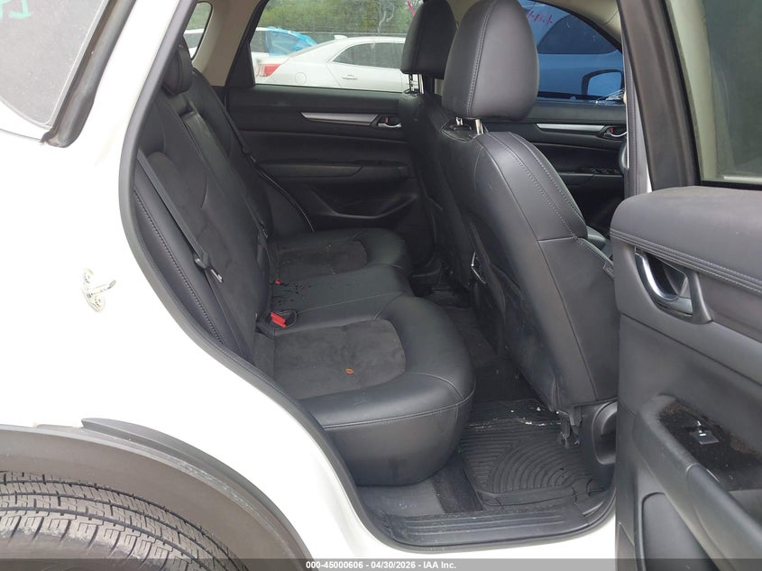 AtlanticExpress - Mazda CX-5