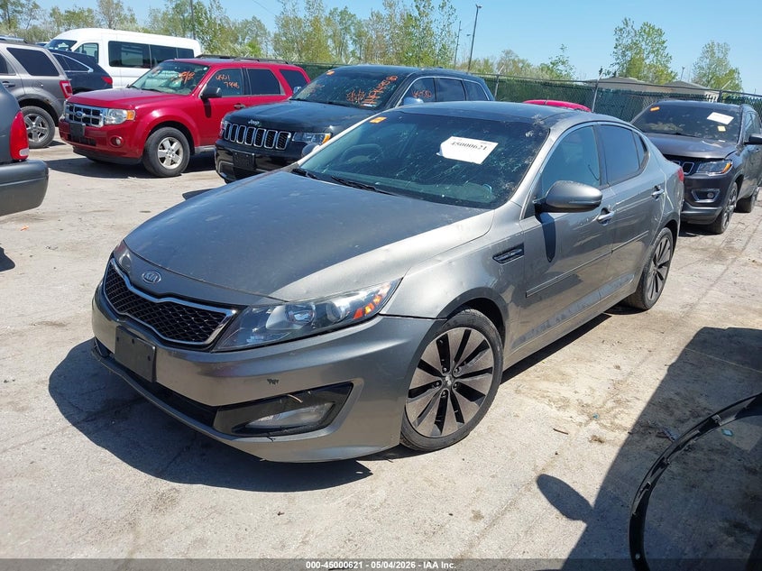 Vin: 5xxgr4a66cg001915, lot: 45498085, kia optima sx 20122