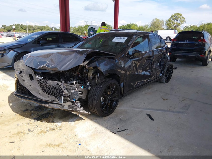 2023 Lexus Es 350 F Sport Handling 58AJZ1B18PU154534 photo 1