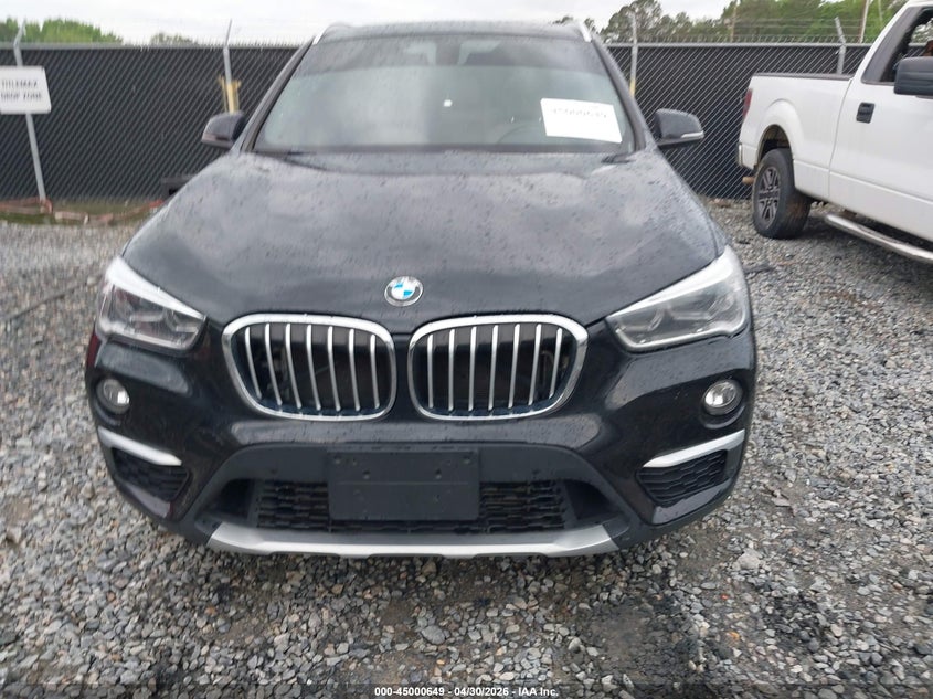 2017 BMW X1 Sdrive28I VIN: WBXHU7C30H5H36298 Lot: 45000649