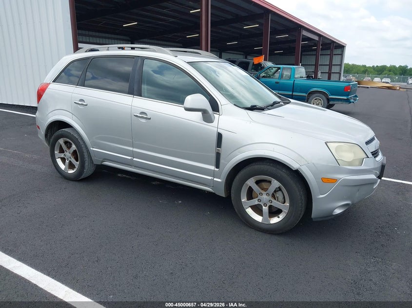 2013 Chevrolet Captiva Sport Lt