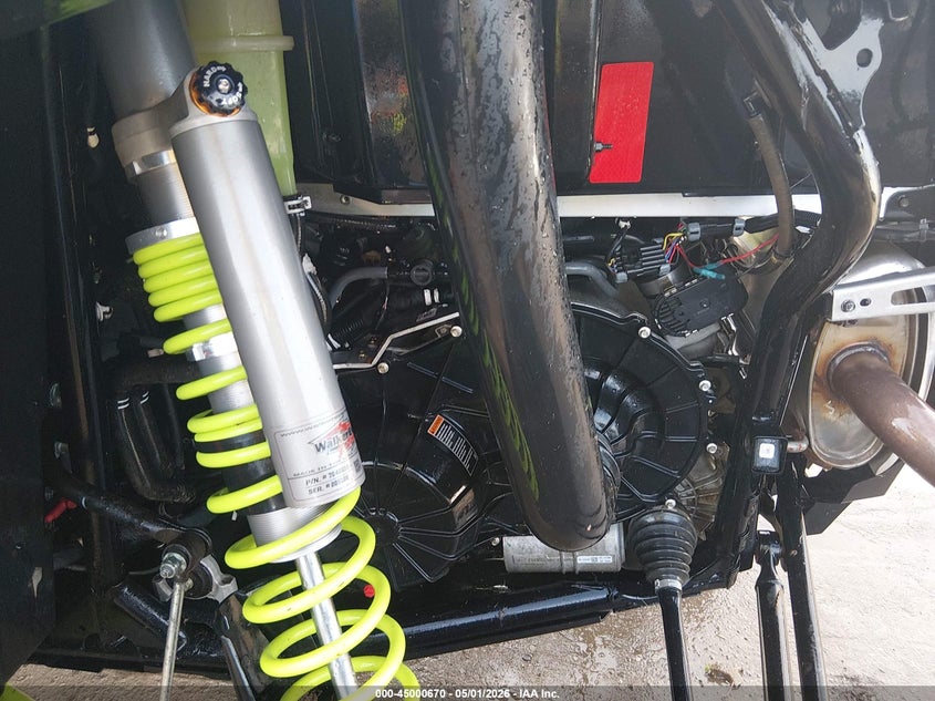 2024 Polaris Rzr Turbo R Premium Ride Command VIN: 3NSGAC920RG064788 Lot: 45000670