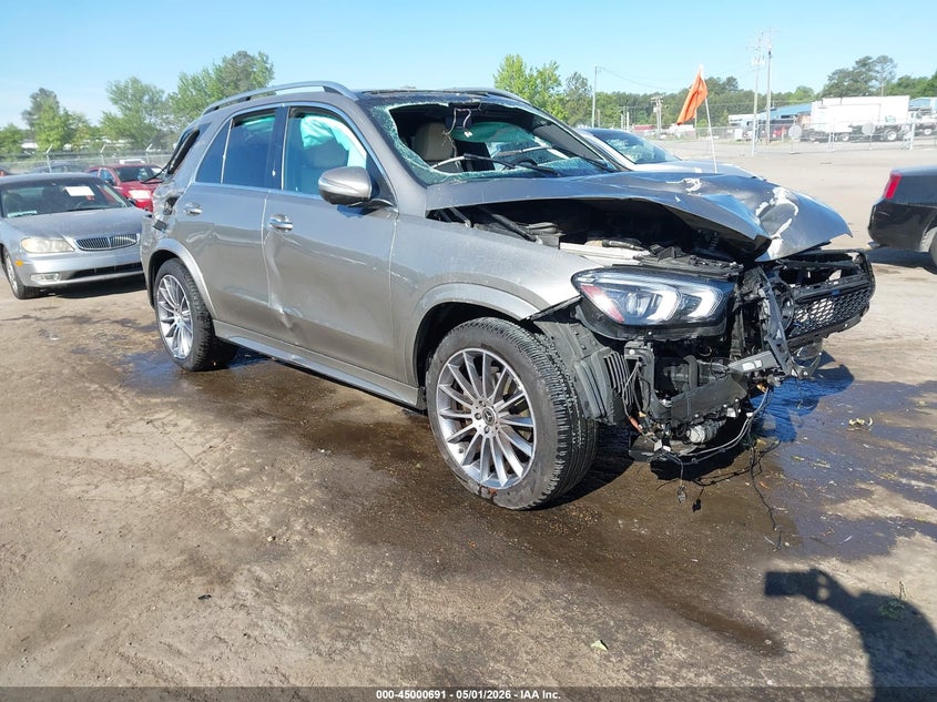 2021 Mercedes-Benz Gle 350 4Matic