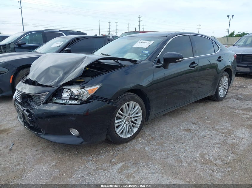 Vin: jthbk1ggxe2110544, lot: 45498156, lexus es 350 20142