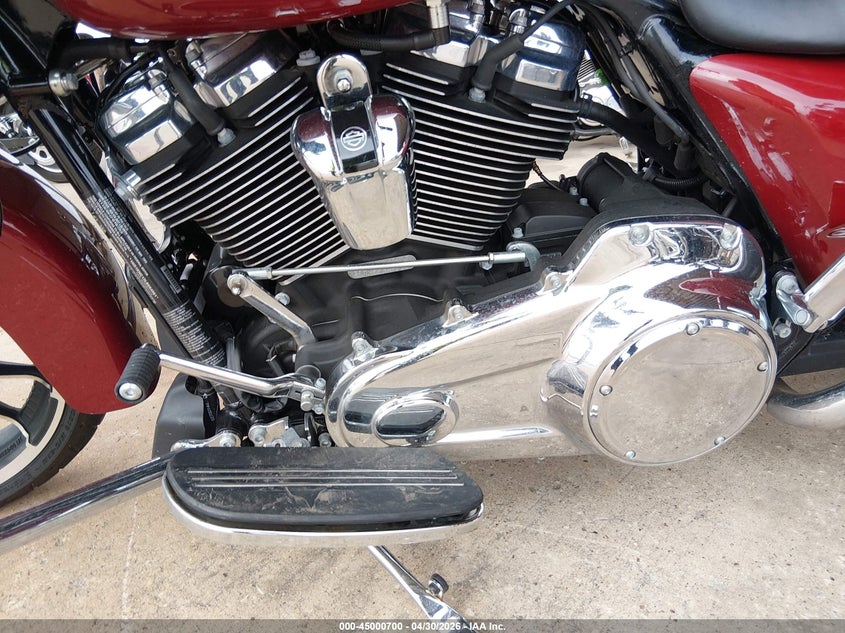 2020 Harley-Davidson Fltrx VIN: 1HD1KHC13LB664561 Lot: 45000700