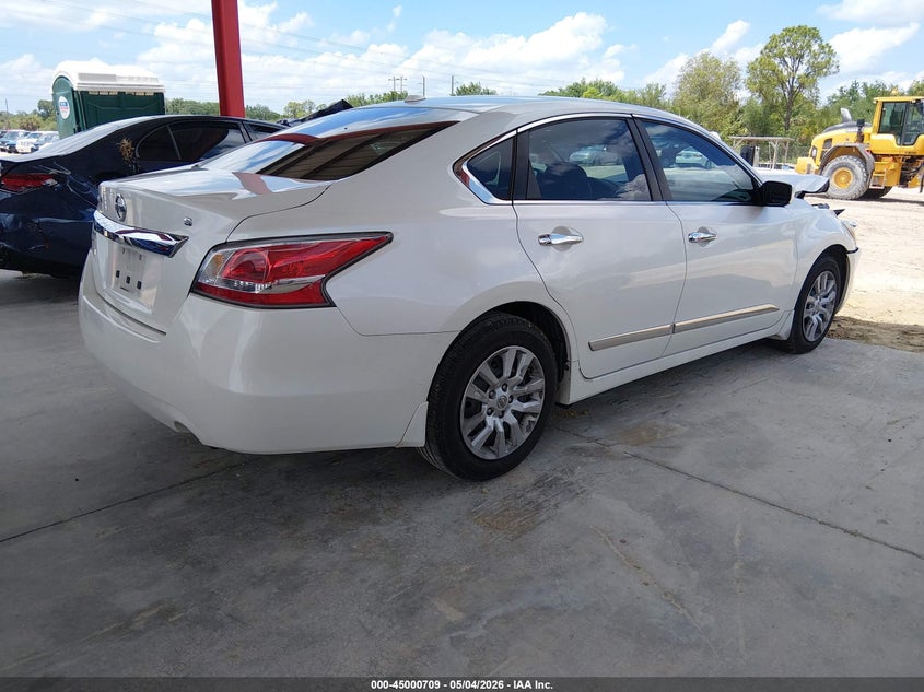 AtlanticExpress - Nissan Altima