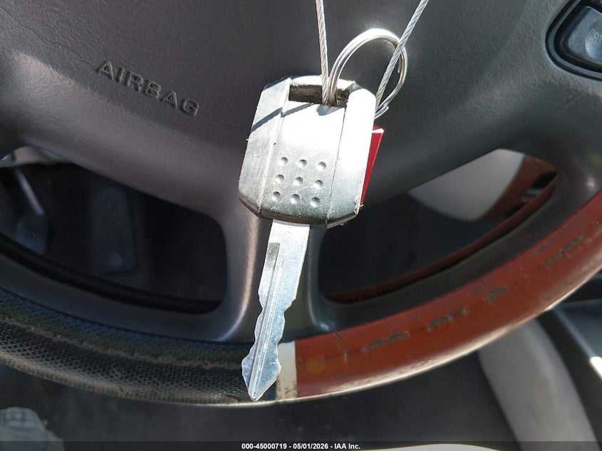 2000 Mercury Sable Gs VIN: 1MEFM50U3YG627873 Lot: 45000719