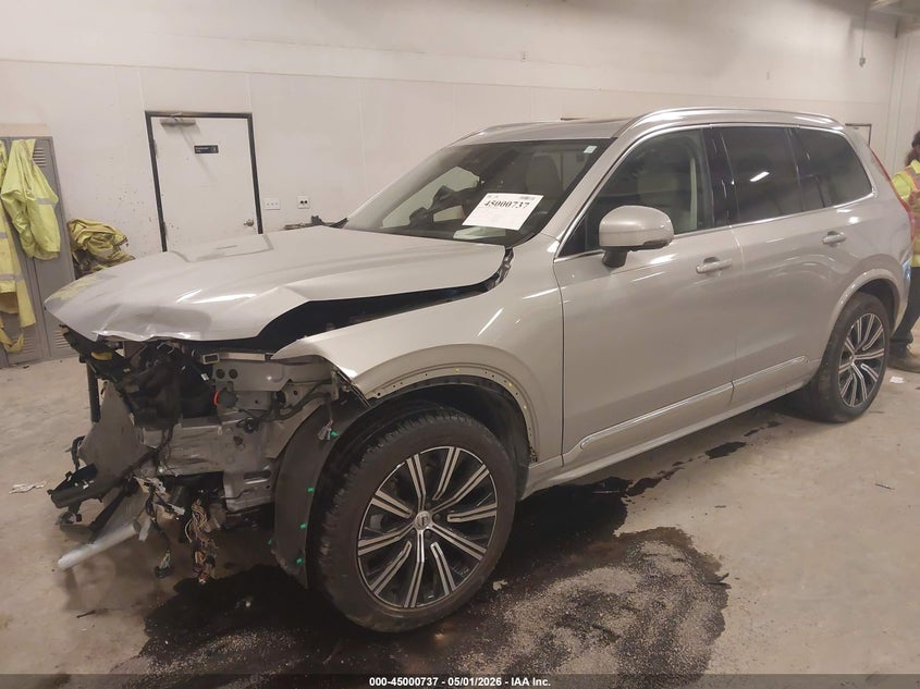 YV4062JE1R1202628 2024 Volvo Xc90 B6 Plus Bright Theme 6-Seater photo 1