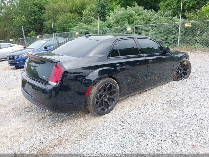 Vin: 2c3ccabg1fh797145, lot: 45498268, chrysler 300 300s 20154