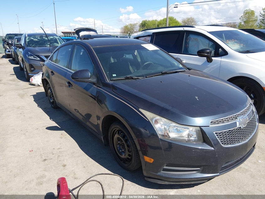 2014 CHEVROLET CRUZE 1LT AUTO