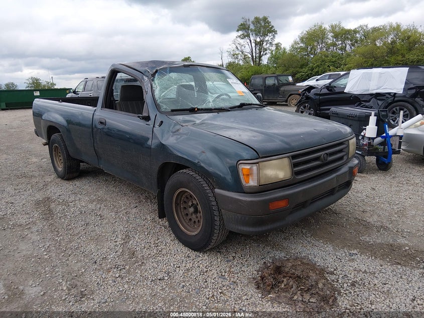 1995 TOYOTA T100