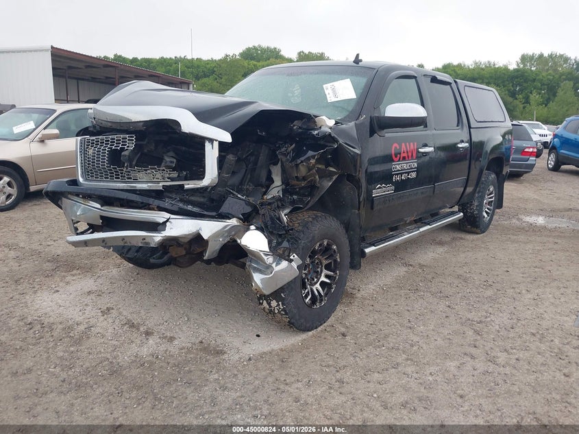 Vin: 3gtp2uea6bg278434, lot: 45498288, gmc sierra 1500 sl 20112