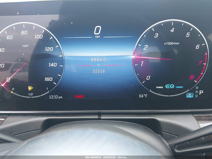2022 Mercedes-Benz C 300 4Matic VIN: W1KAF4HB3NR047497 Lot: 45000825
