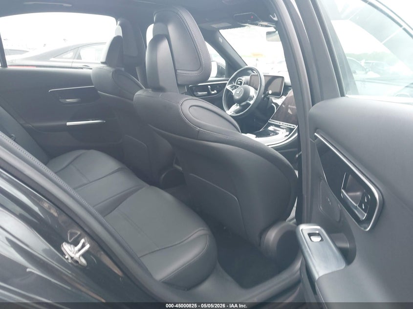 2022 Mercedes-Benz C 300 4Matic VIN: W1KAF4HB3NR047497 Lot: 45000825