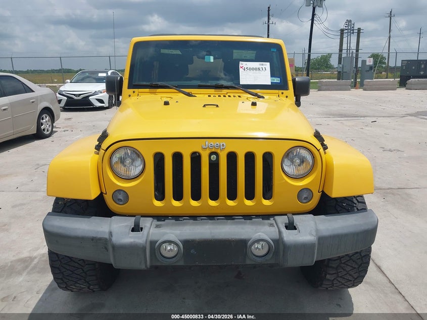 AtlanticExpress - Jeep Wrangler Unlimited