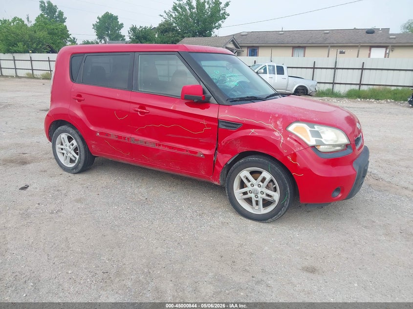 Vin: kndjt2a20b7297420, lot: 45498309, kia soul + 2011 img_1
