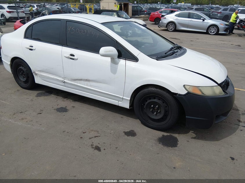 2010 Honda Civic Lx