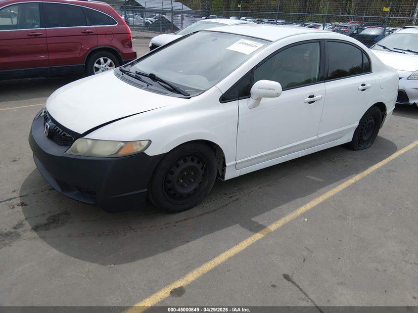 2010 Honda Civic Lx