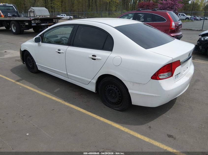2010 Honda Civic Lx