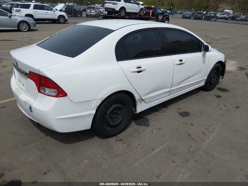 2010 Honda Civic Lx