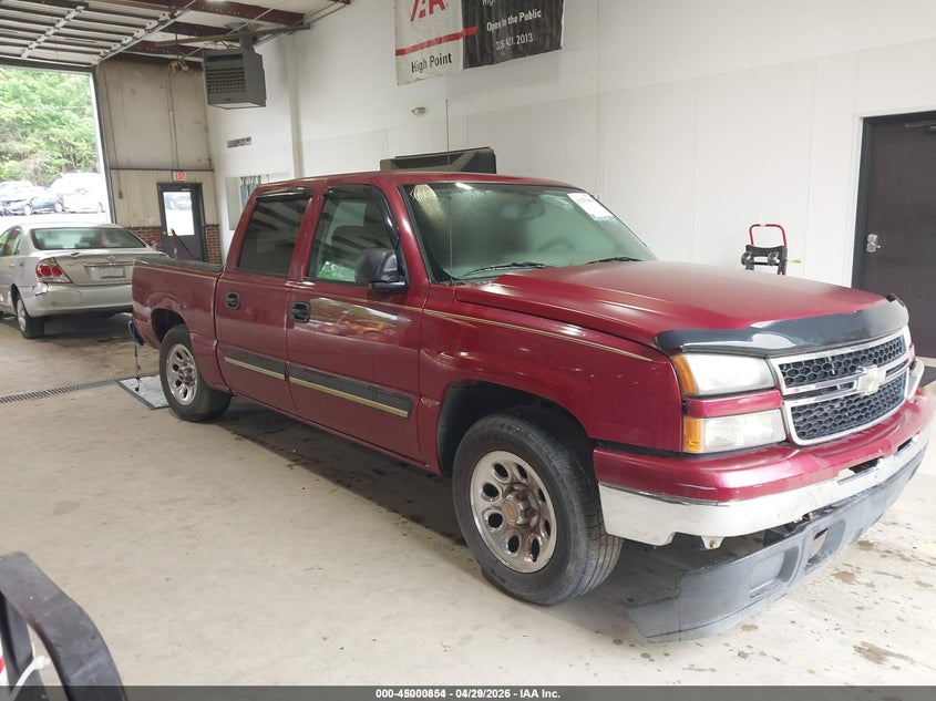 2007 Chevrolet Silverado 1500 Classic