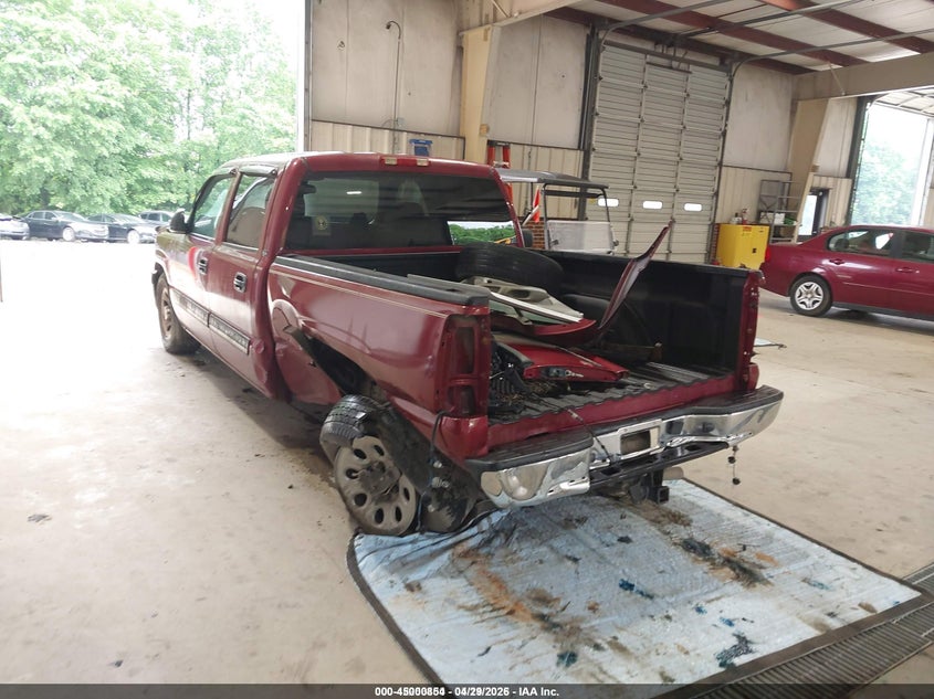 2007 CHEVROLET SILVERADO 1500 CLASSIC auction photo 3