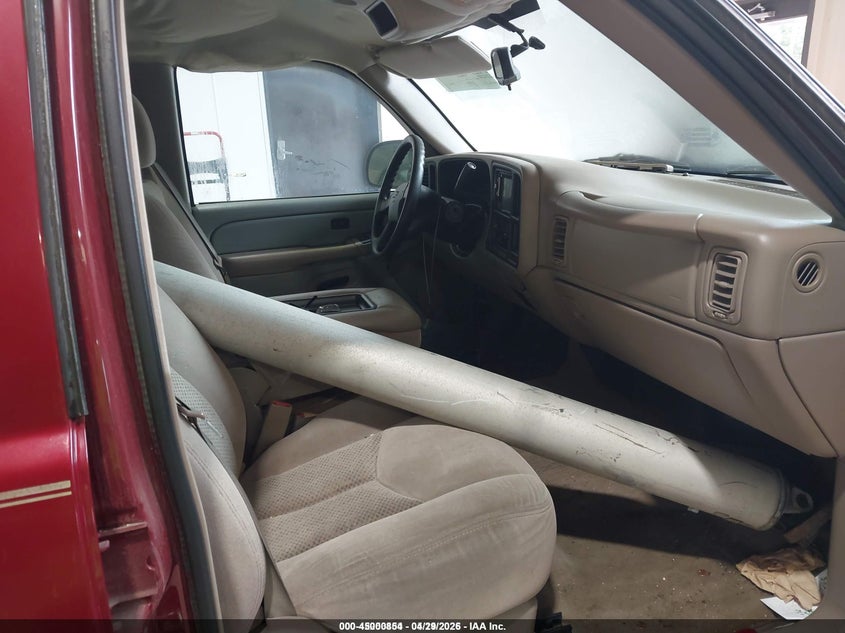2007 CHEVROLET SILVERADO 1500 CLASSIC auction photo 5