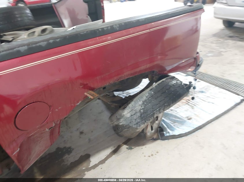 2007 CHEVROLET SILVERADO 1500 CLASSIC auction photo 6