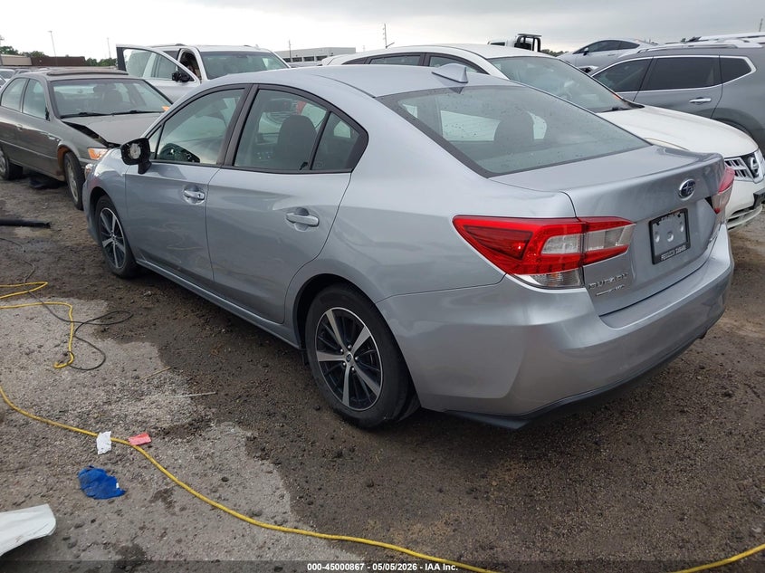Vin: 4s3gkad65p3605296, lot: 45498332, subaru impreza premium 20233