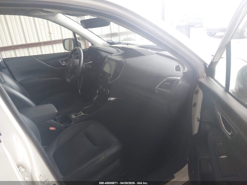 2021 SUBARU FORESTER auction photo 5