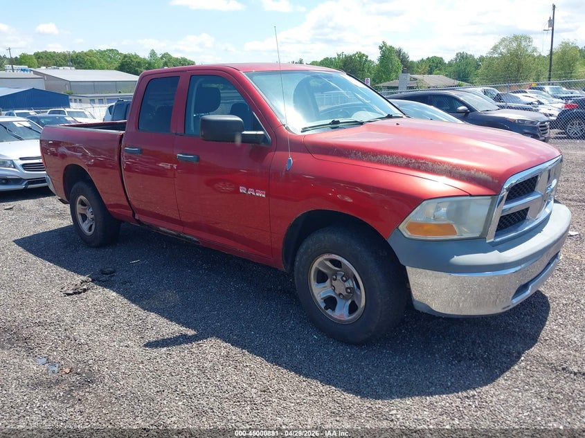 2010 Dodge Ram 1500 St