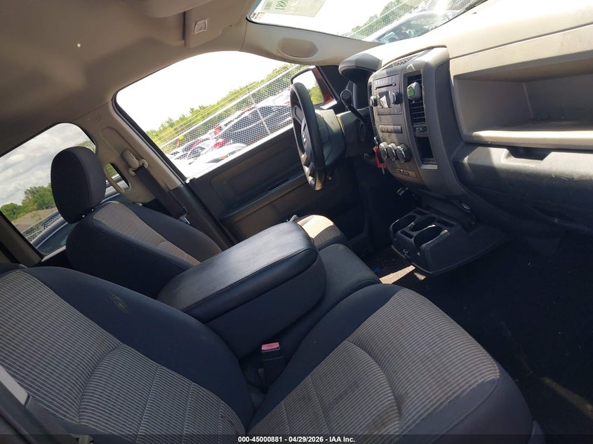 2010 Dodge Ram 1500 St