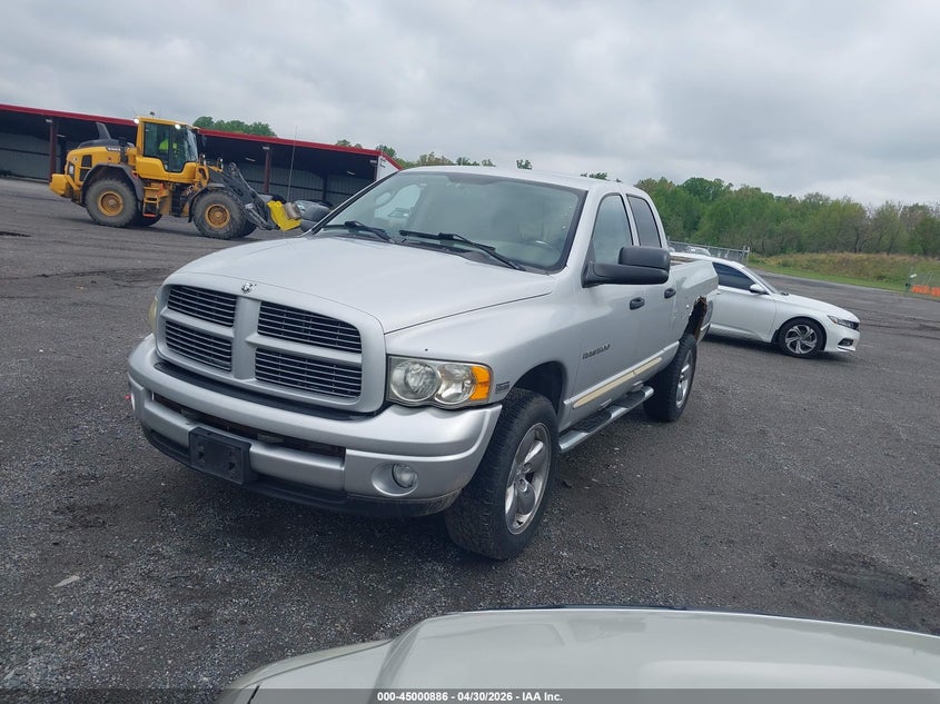 2004 Dodge Ram 1500 Slt/Laramie 1D7HU18DX4S567515 photo 1