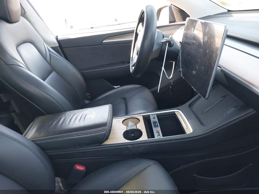 2023 TESLA MODEL Y auction photo 5