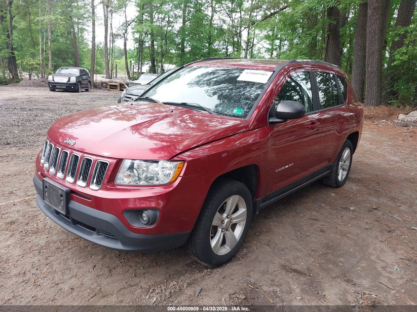 Vin: 1c4njdeb5dd145859, lot: 45498374, jeep compass latitude 20132