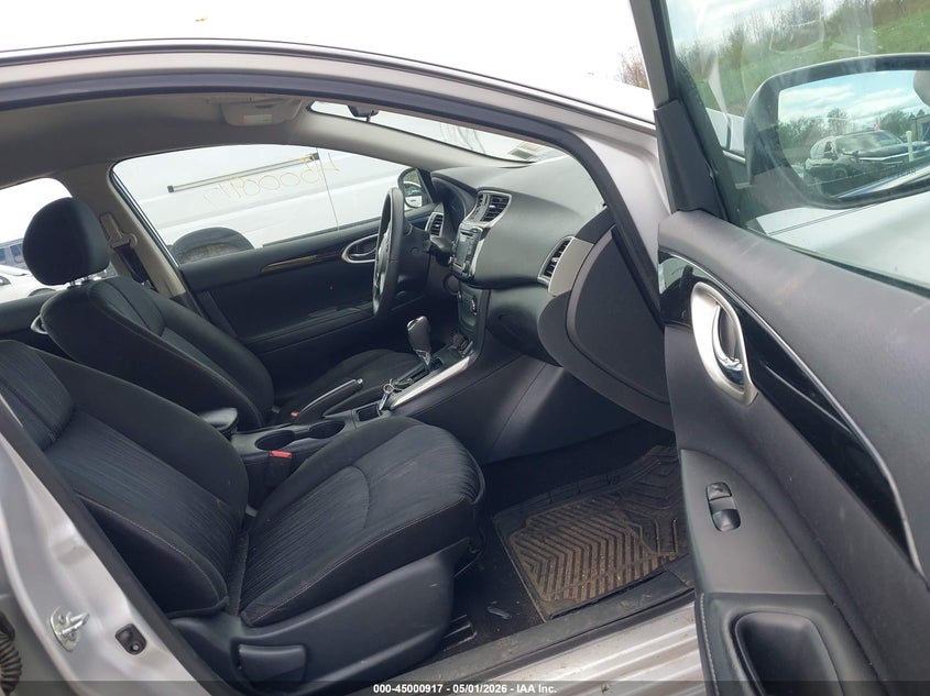 VIN 3N1AB7AP0HL718703 2017 NISSAN SENTRA SV