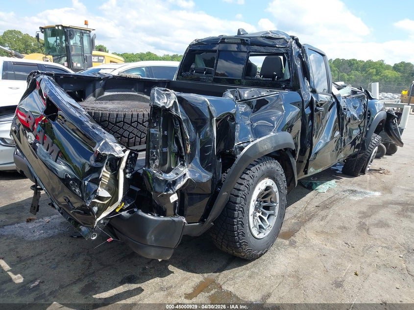 Vin: 1c6srfupxtn213450, lot: 45498394, ram 1500 rho  4x4 5'7 box 20264