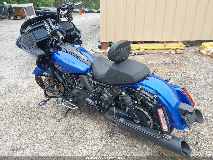 2024 Harley-Davidson Fltrx VIN: 1HD1KH711RB611666 Lot: 45000954