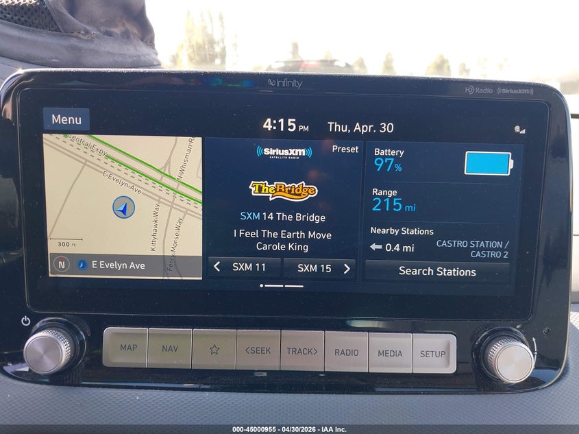 2020 HYUNDAI KONA VIN: KM8K53AG0LU064734